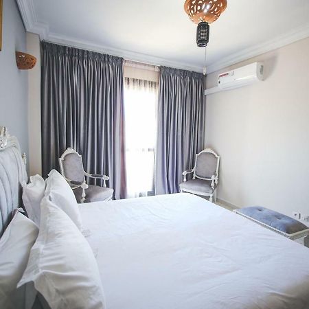 Appart Hotel Alia Tanger Buitenkant foto