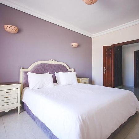 Appart Hotel Alia Tanger Buitenkant foto
