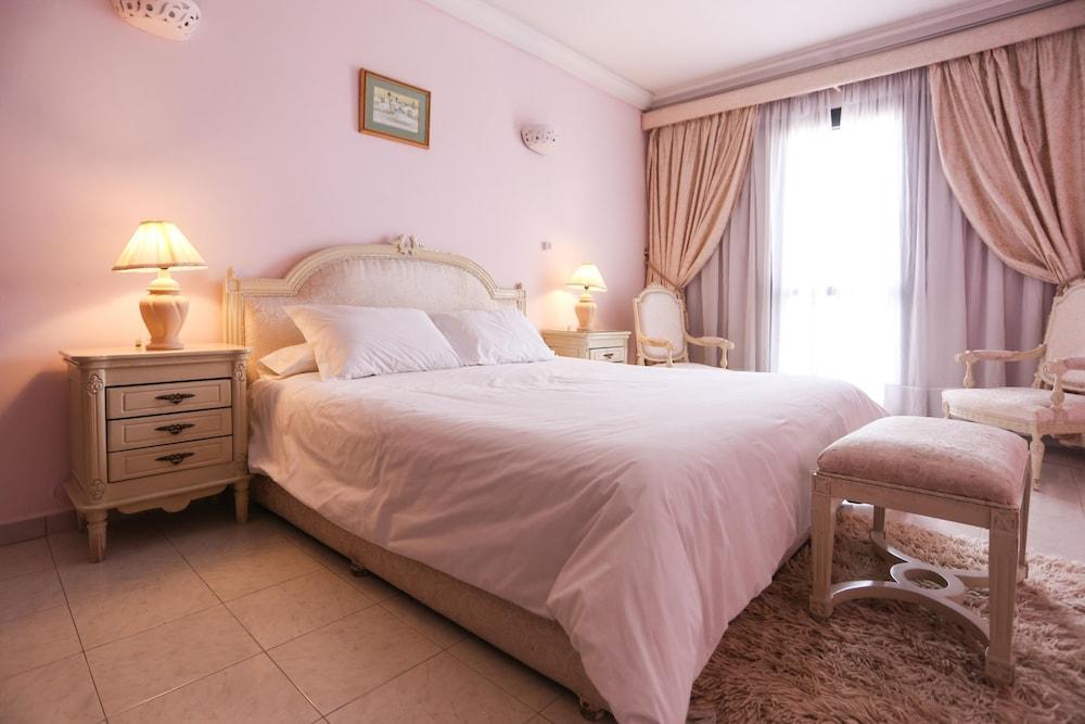 Appart Hotel Alia Tanger Buitenkant foto