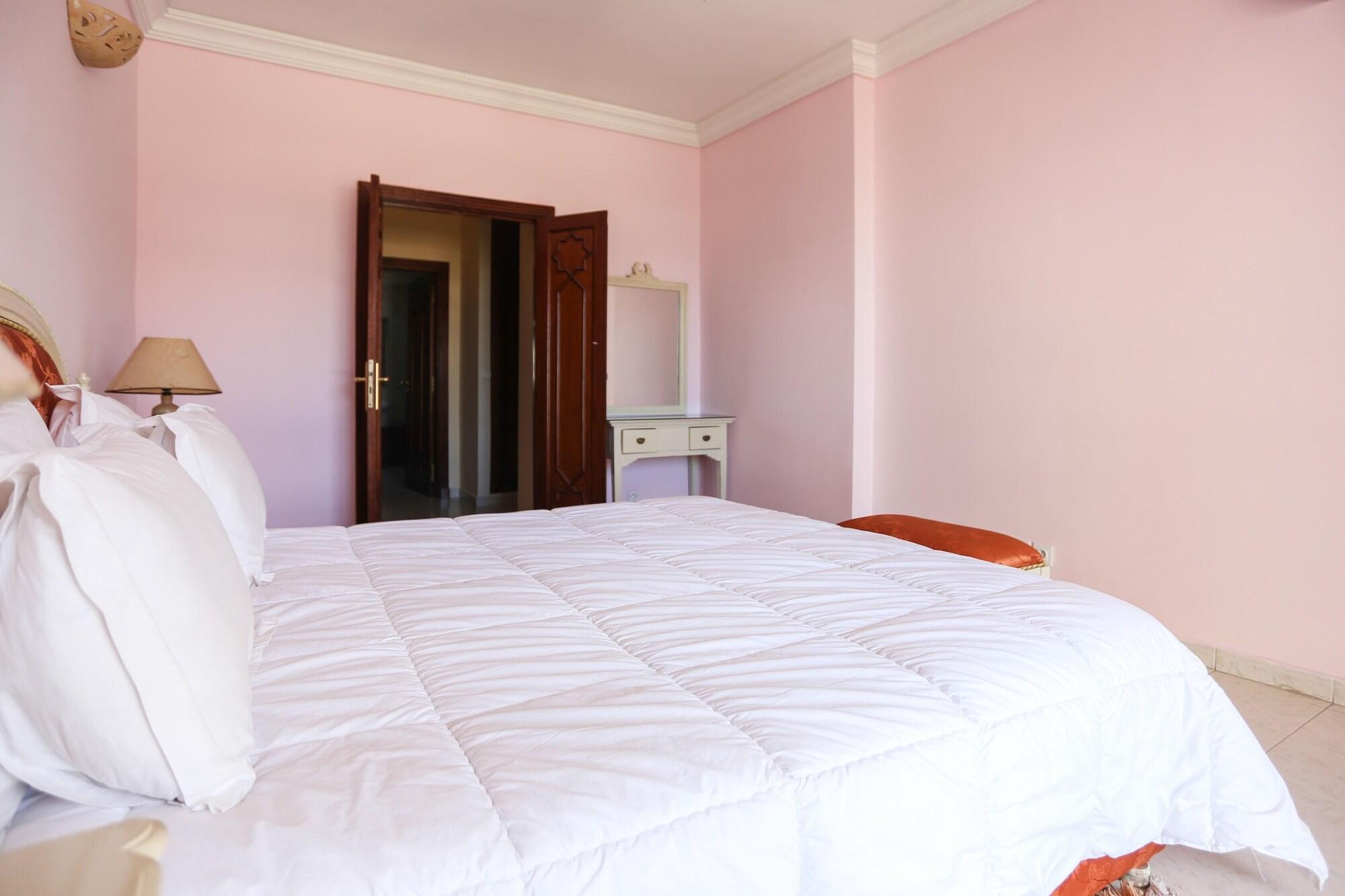 Appart Hotel Alia Tanger Buitenkant foto