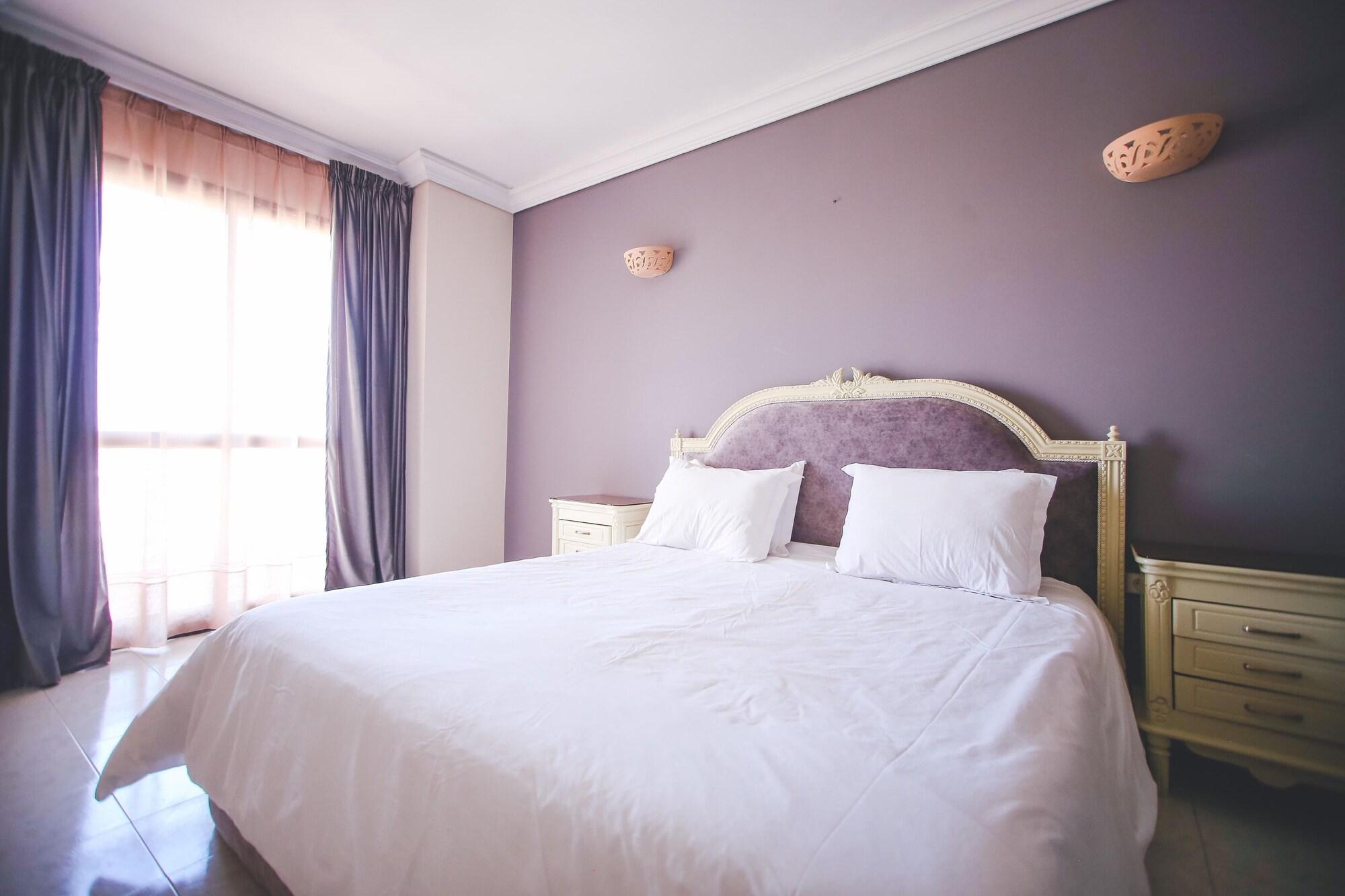 Appart Hotel Alia Tanger Buitenkant foto