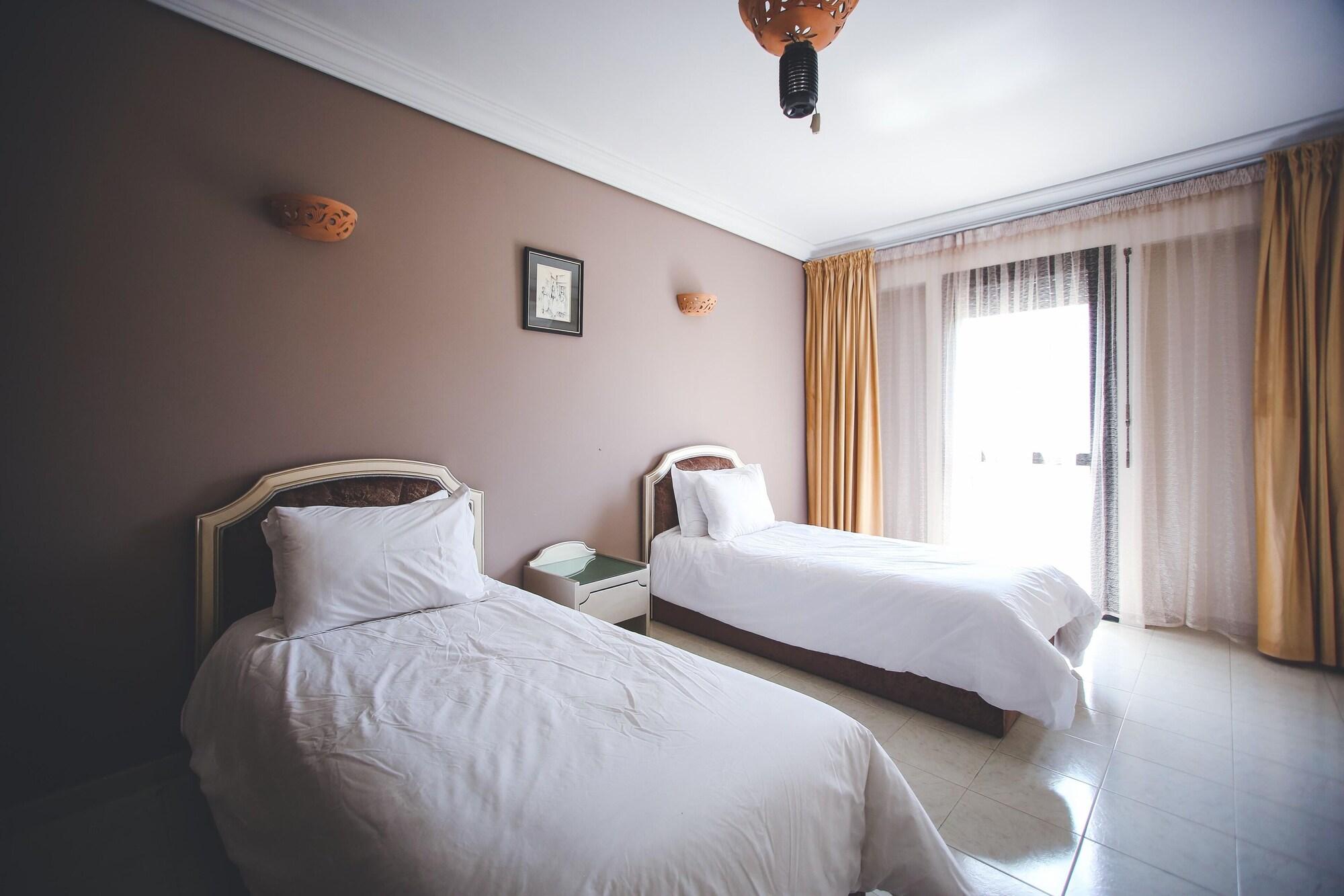 Appart Hotel Alia Tanger Buitenkant foto