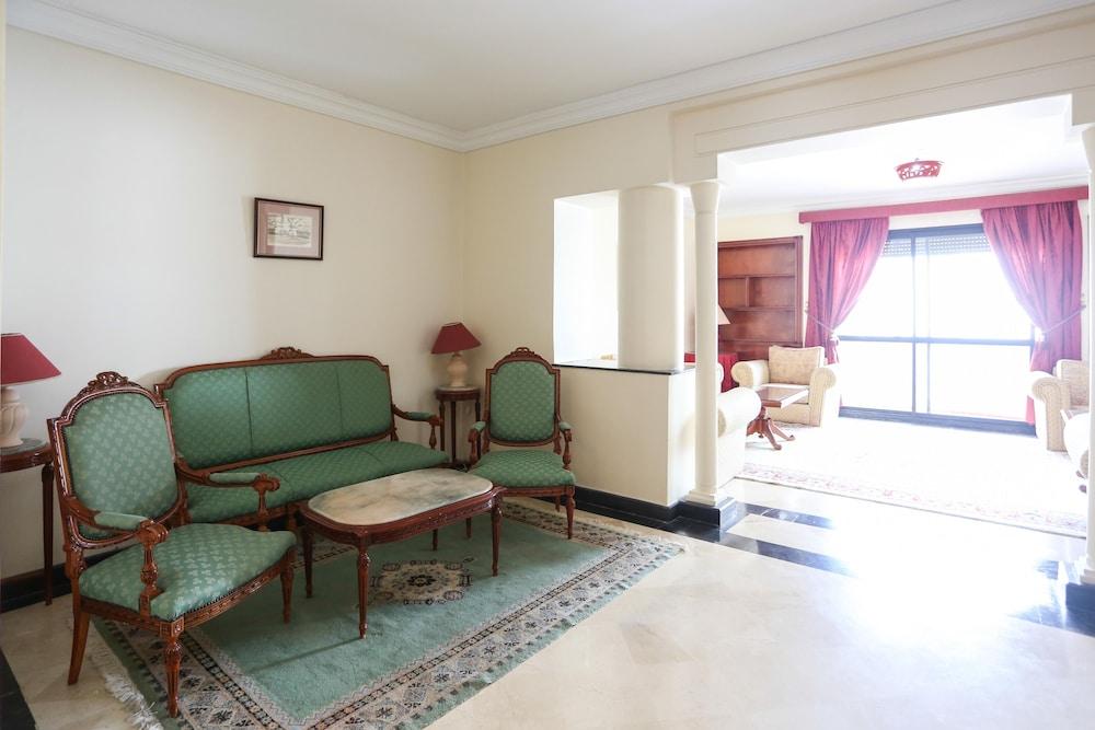 Appart Hotel Alia Tanger Buitenkant foto