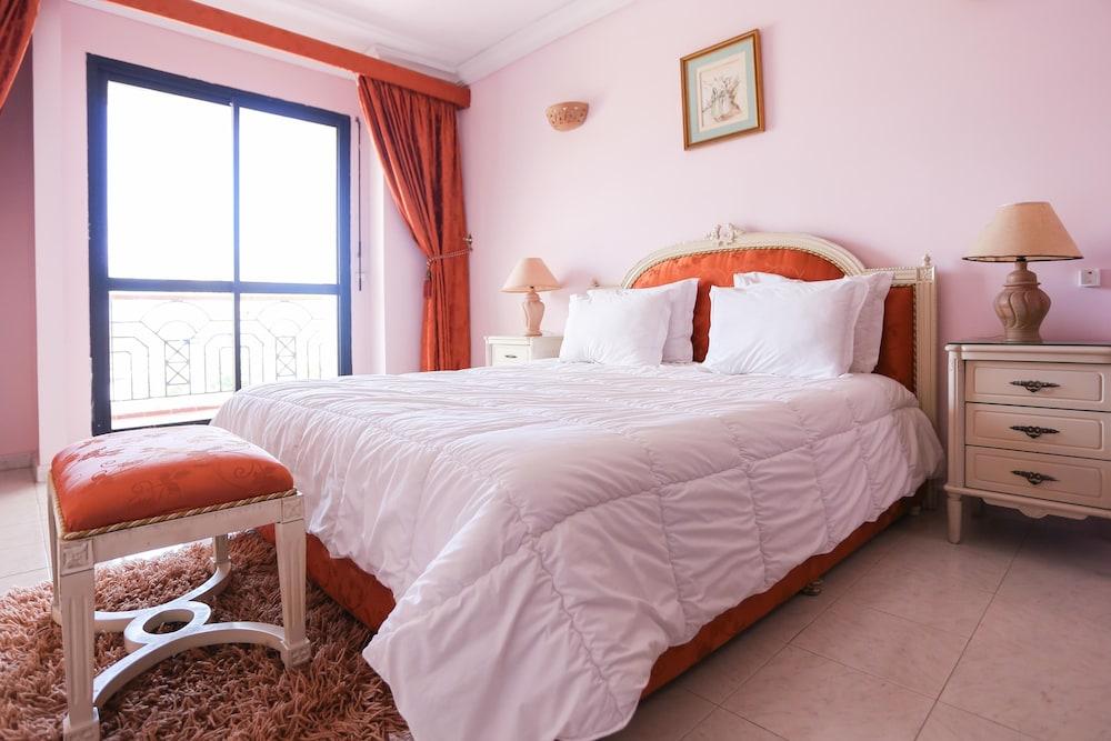 Appart Hotel Alia Tanger Buitenkant foto