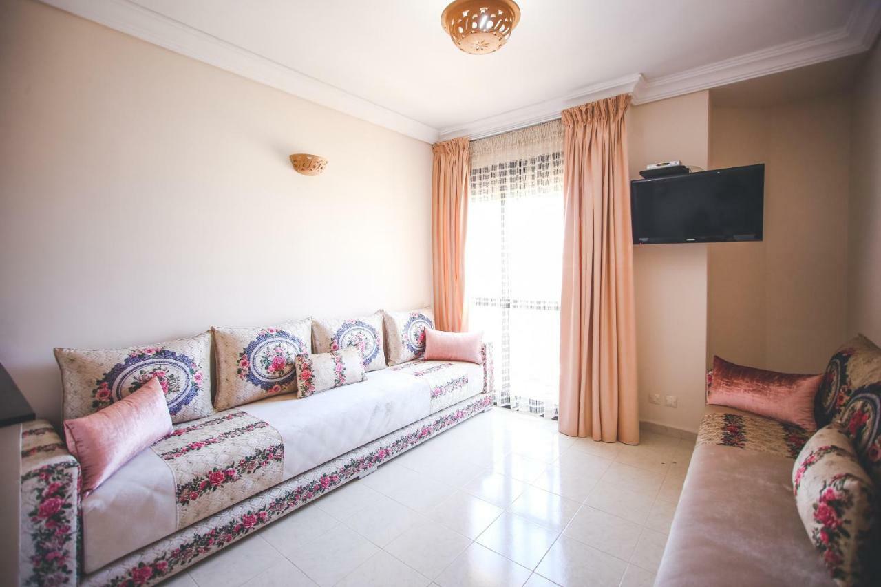 Appart Hotel Alia Tanger Buitenkant foto