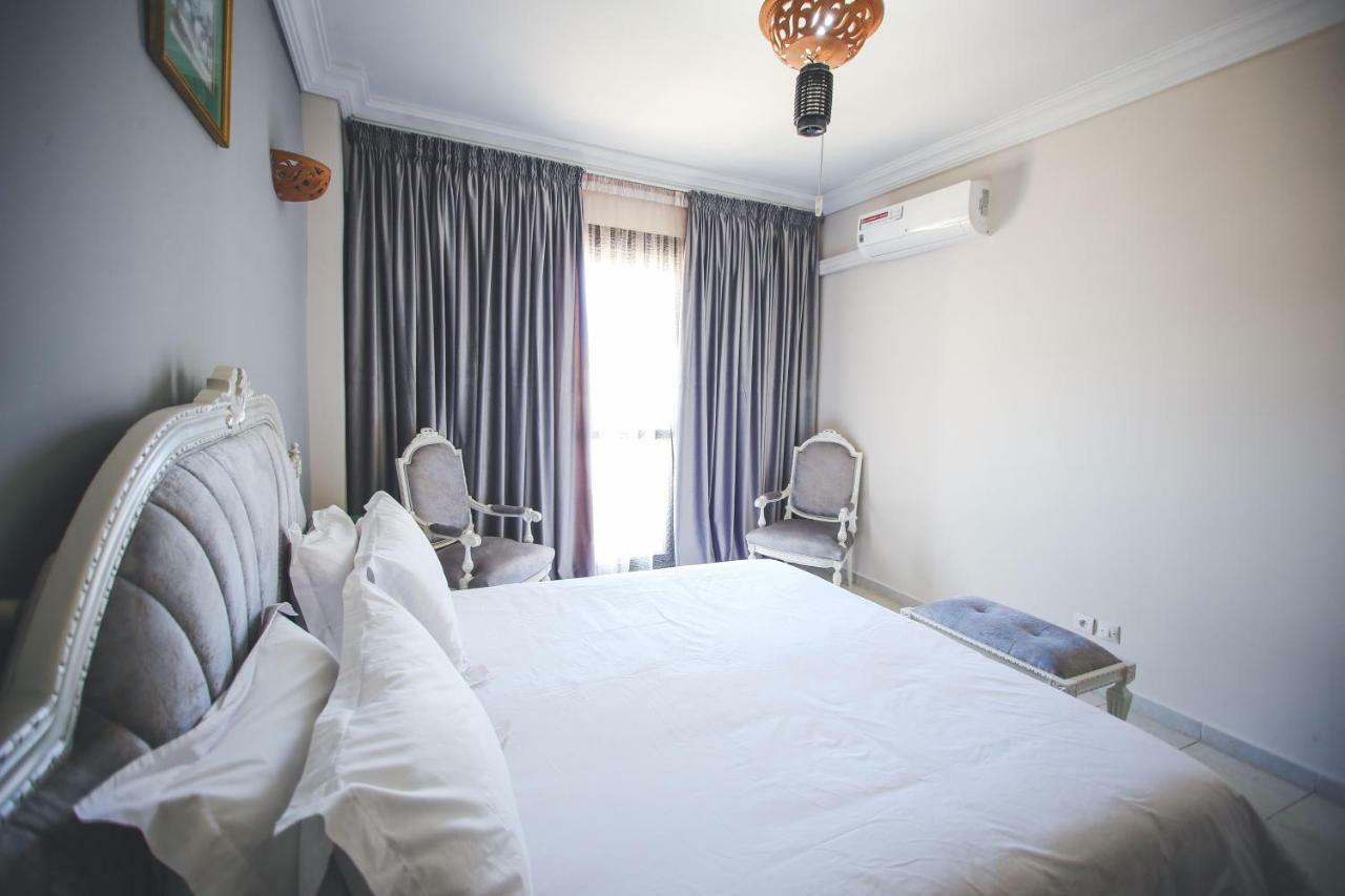 Appart Hotel Alia Tanger Buitenkant foto