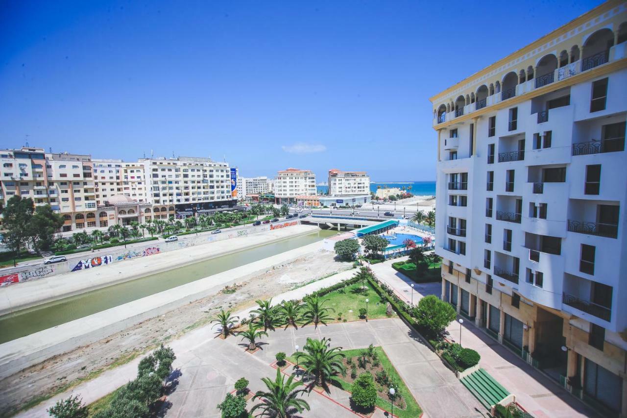 Appart Hotel Alia Tanger Buitenkant foto