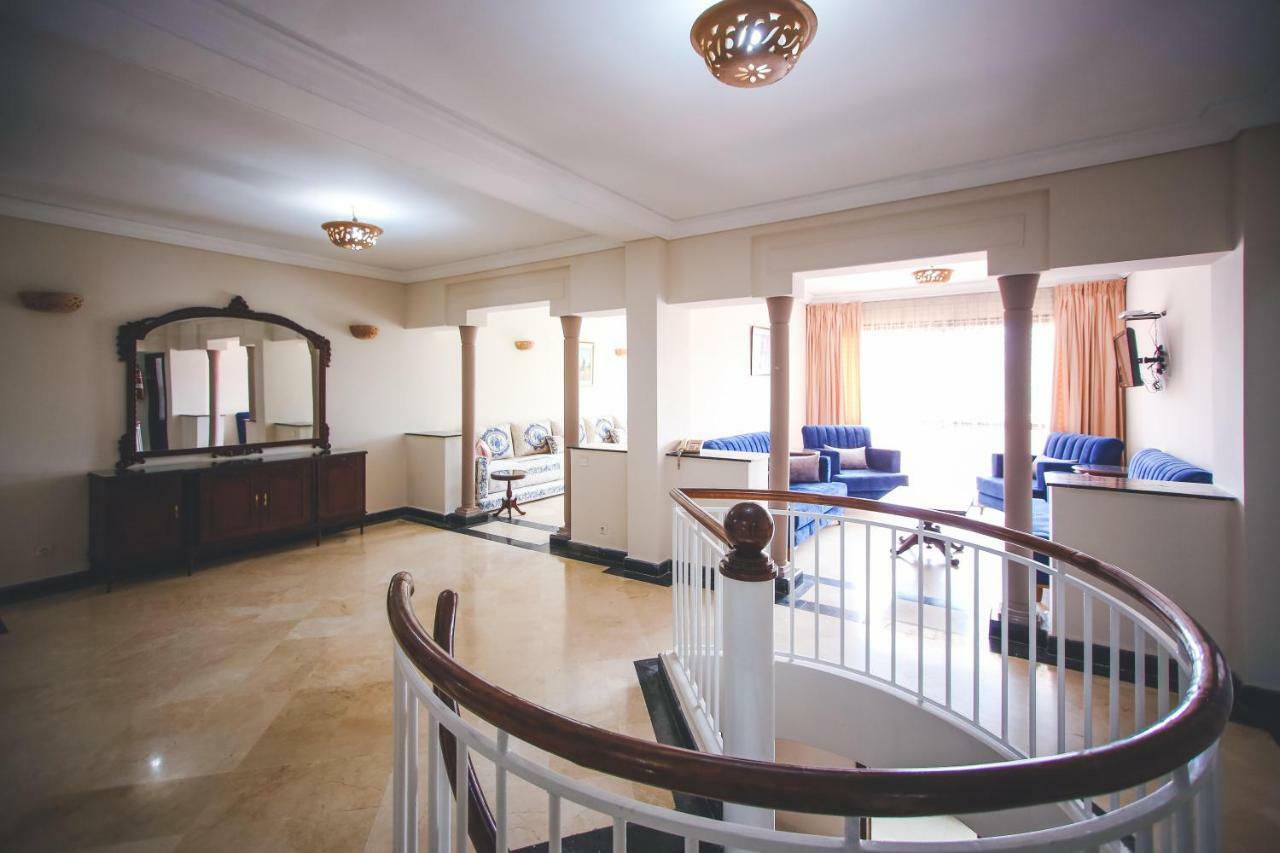 Appart Hotel Alia Tanger Buitenkant foto