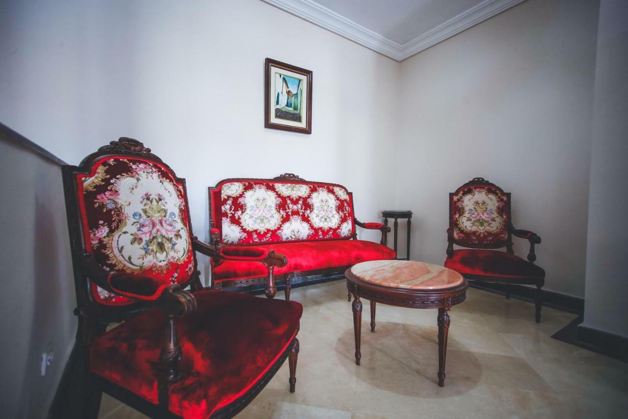 Appart Hotel Alia Tanger Buitenkant foto
