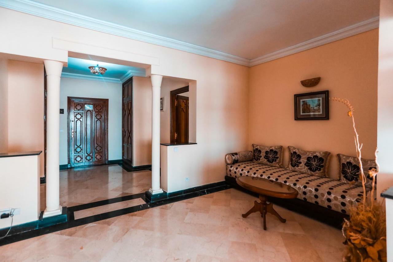 Appart Hotel Alia Tanger Buitenkant foto