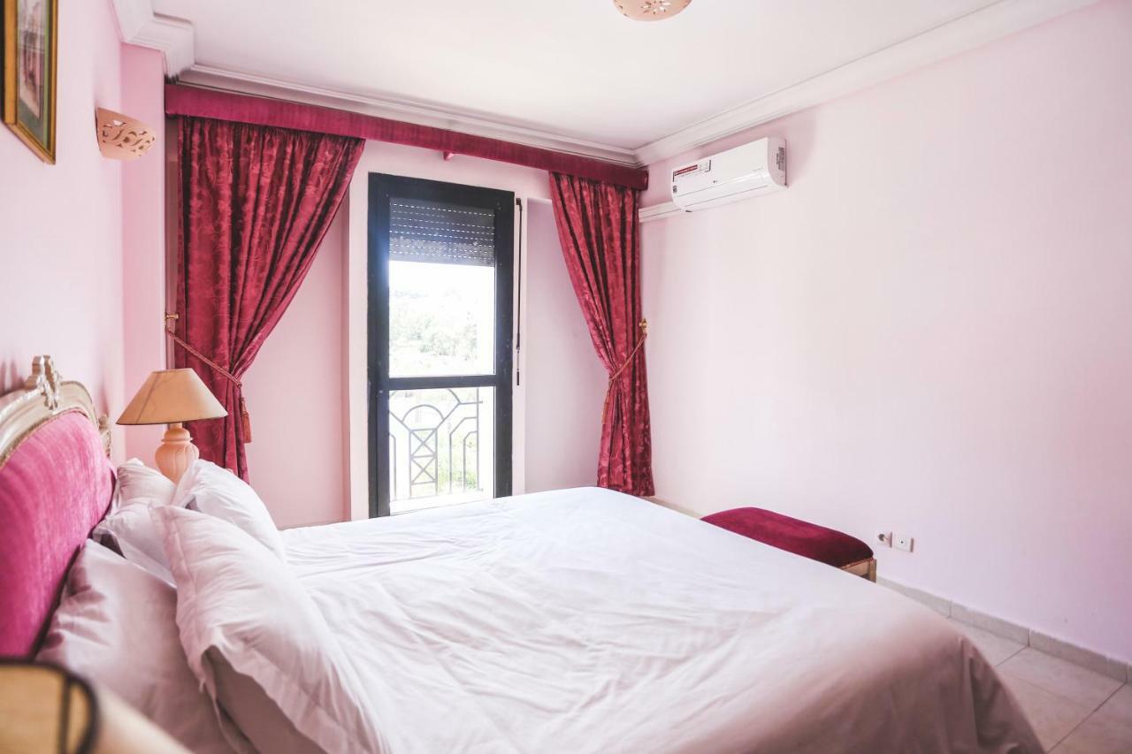 Appart Hotel Alia Tanger Buitenkant foto