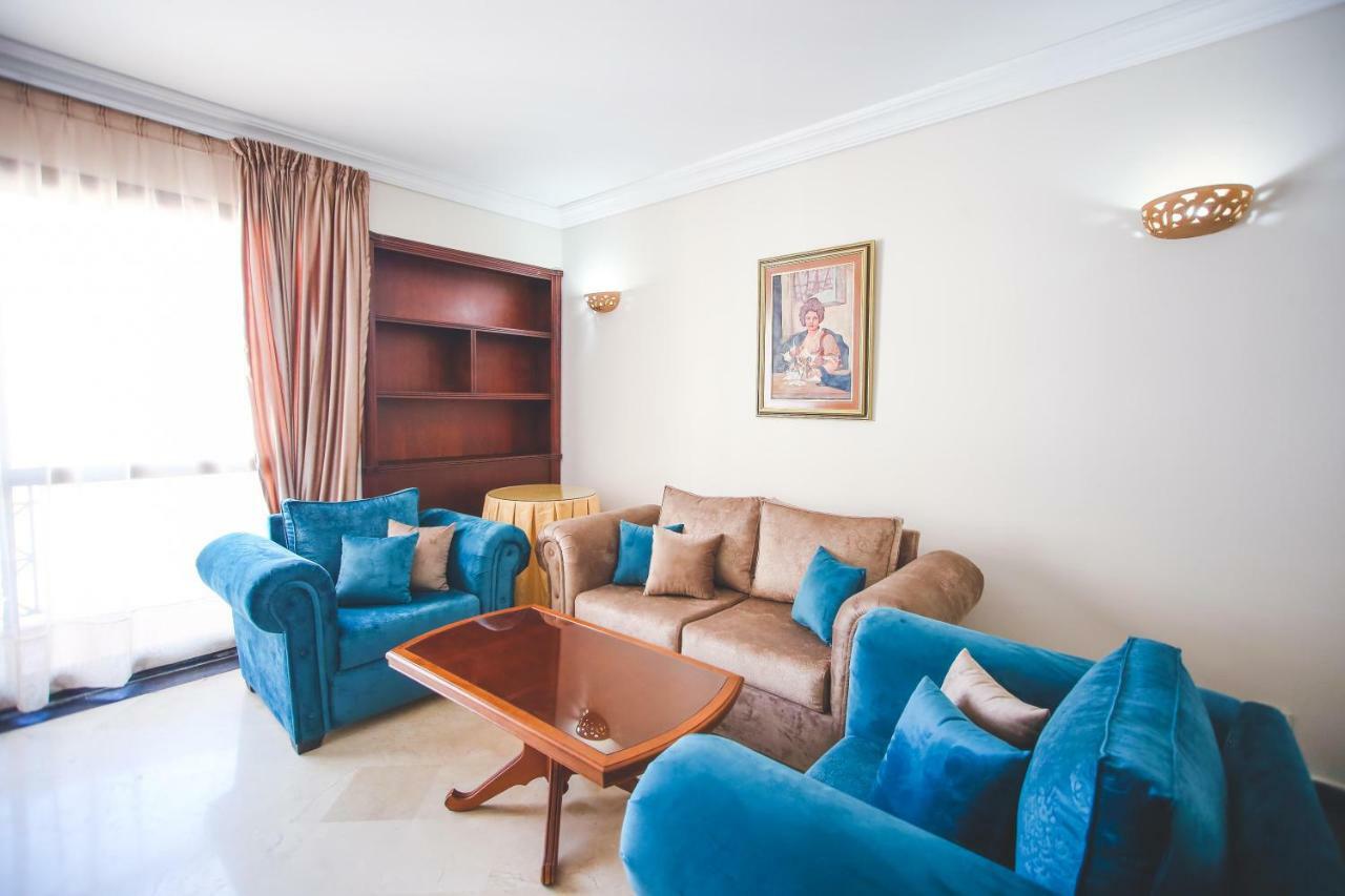 Appart Hotel Alia Tanger Buitenkant foto