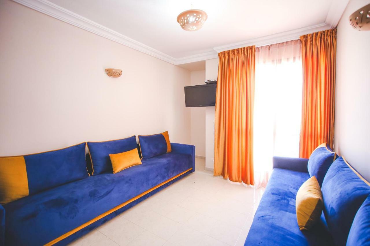 Appart Hotel Alia Tanger Buitenkant foto