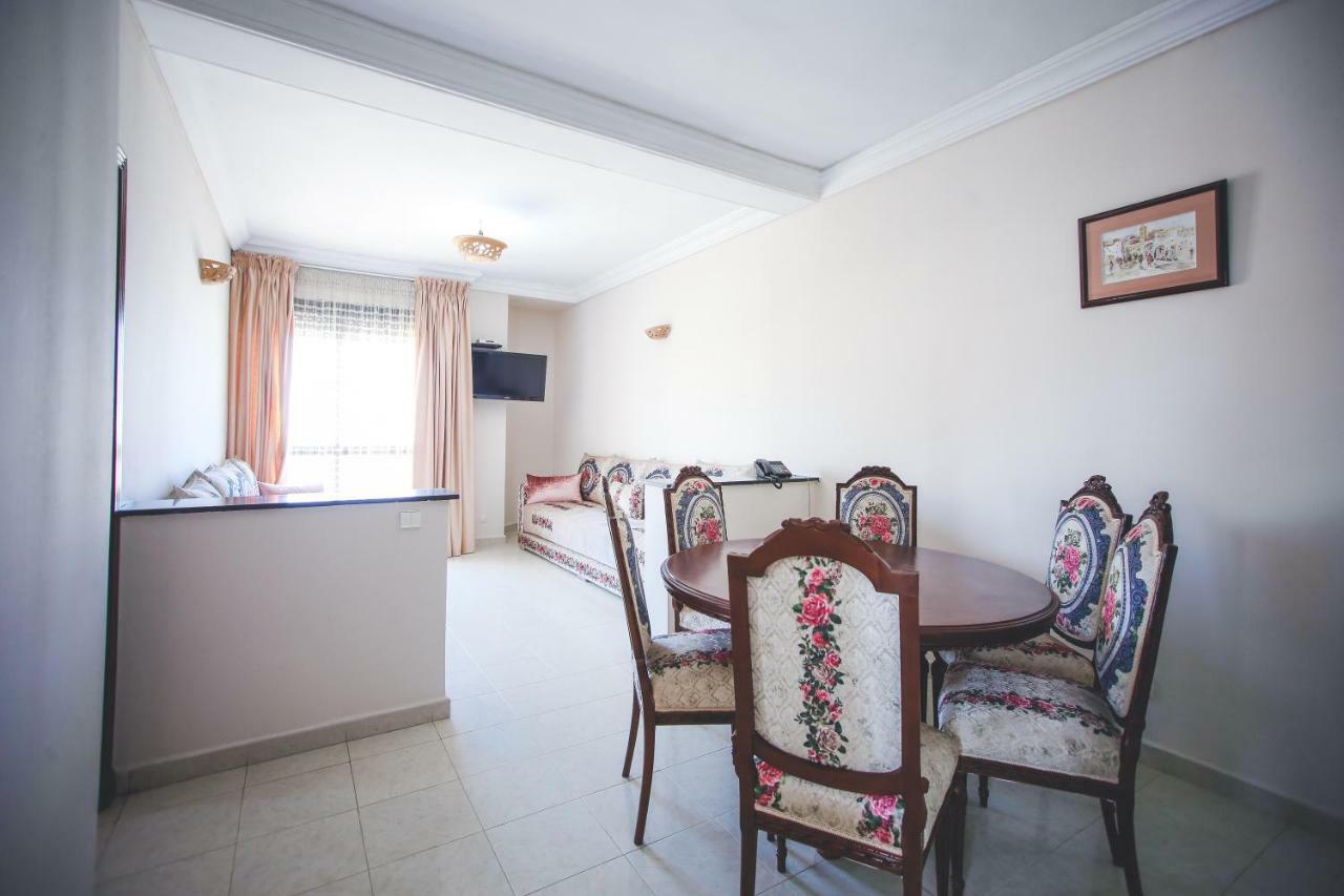 Appart Hotel Alia Tanger Buitenkant foto