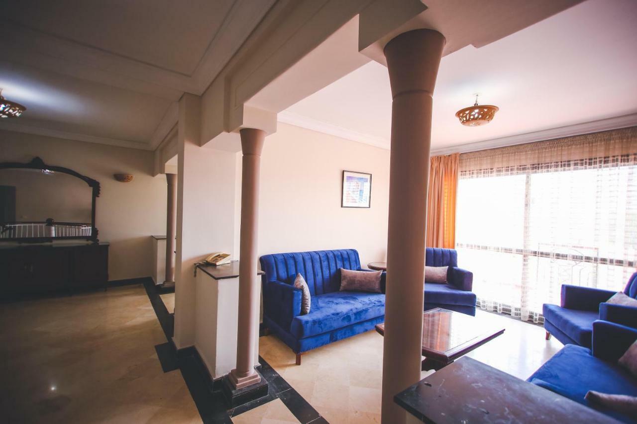 Appart Hotel Alia Tanger Buitenkant foto