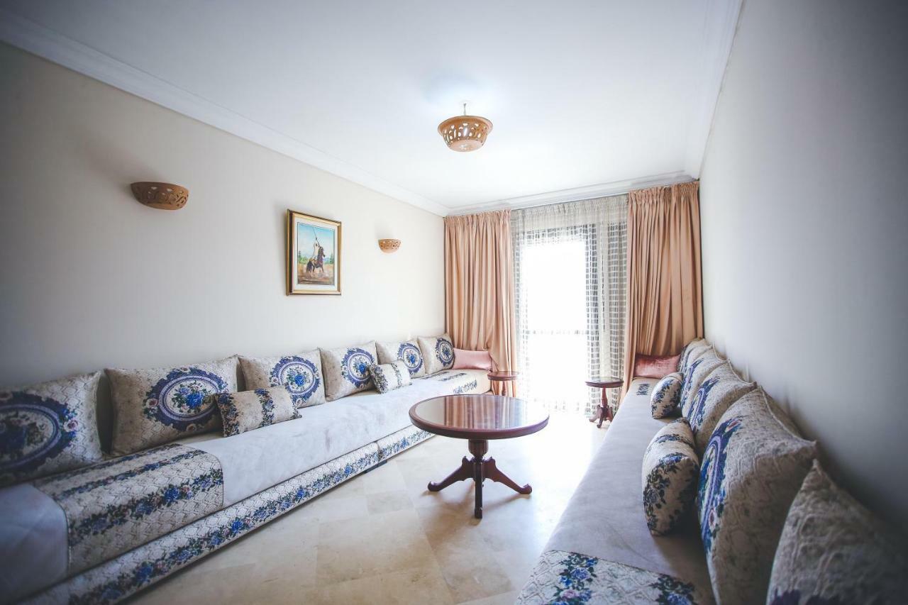 Appart Hotel Alia Tanger Buitenkant foto