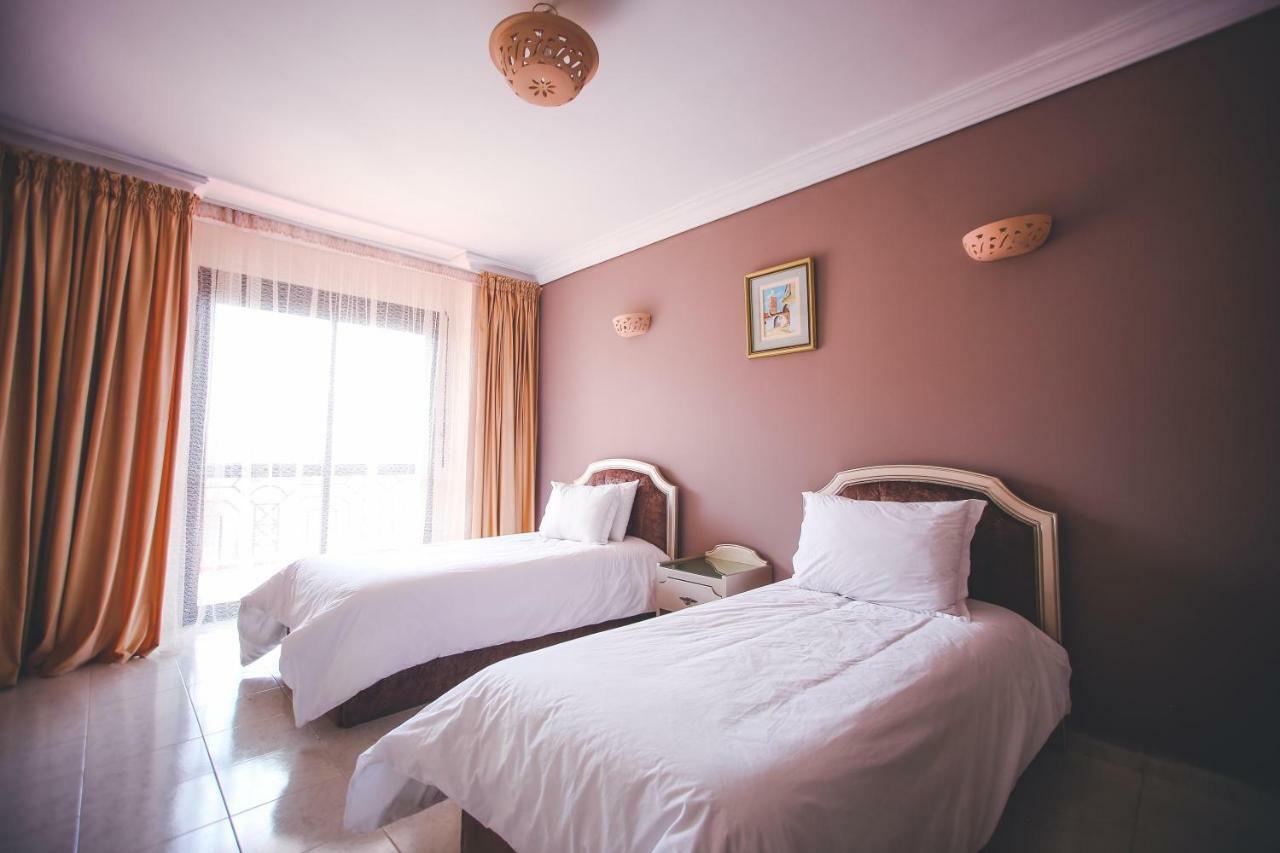 Appart Hotel Alia Tanger Buitenkant foto