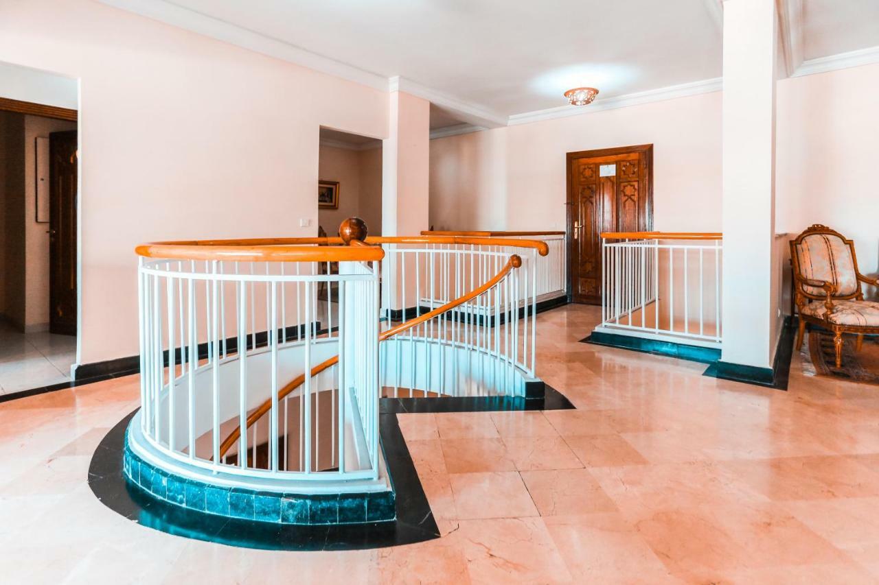 Appart Hotel Alia Tanger Buitenkant foto