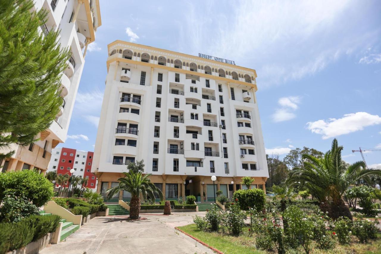 Appart Hotel Alia Tanger Buitenkant foto